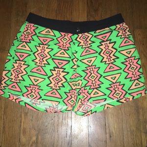 Urban Outfitters women’s board shorts